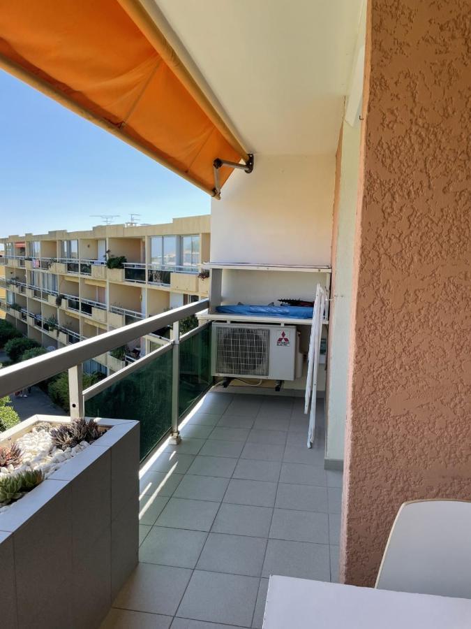 Bormes-Les-Mimosas - Appart 25M2 Avec Balcon - 4P ภายนอก รูปภาพ