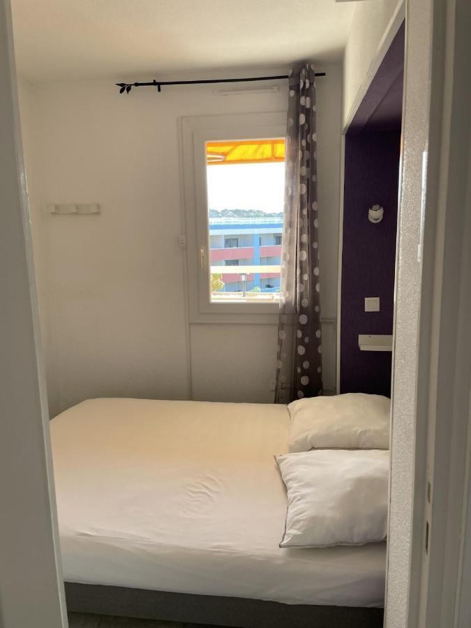 Bormes-Les-Mimosas - Appart 25M2 Avec Balcon - 4P ภายนอก รูปภาพ