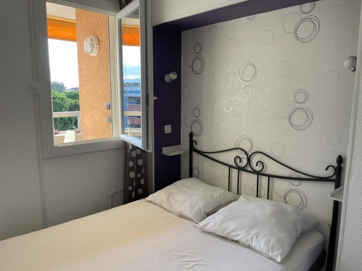 Bormes-Les-Mimosas - Appart 25M2 Avec Balcon - 4P ภายนอก รูปภาพ